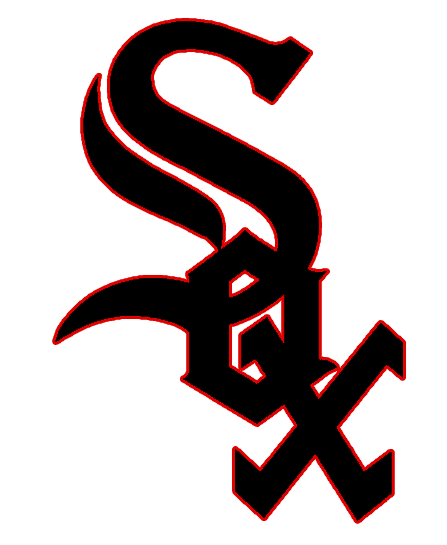 Chicago White Sox 1951-1963 Alternate Logo iron on paper